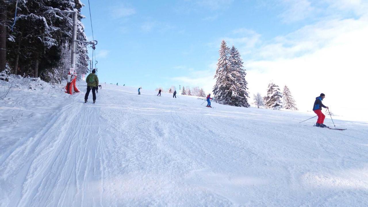 Ubytovanie Kubik 473 Liptovský Mikuláš Exterior foto