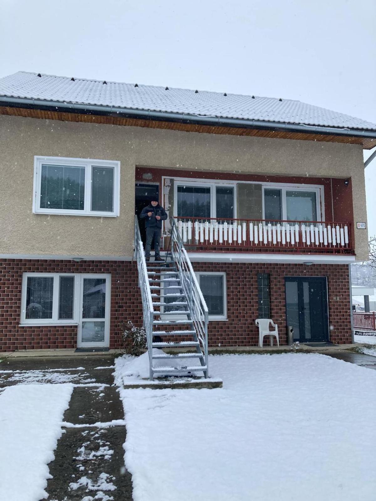Ubytovanie Kubik 473 Liptovský Mikuláš Exterior foto