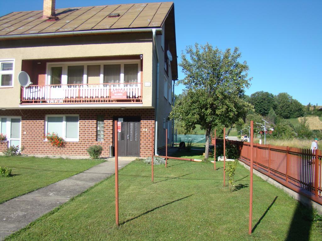 Ubytovanie Kubik 473 Liptovský Mikuláš Exterior foto